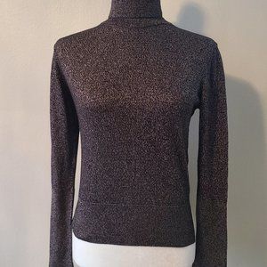 Zara knit turtle neck sweater